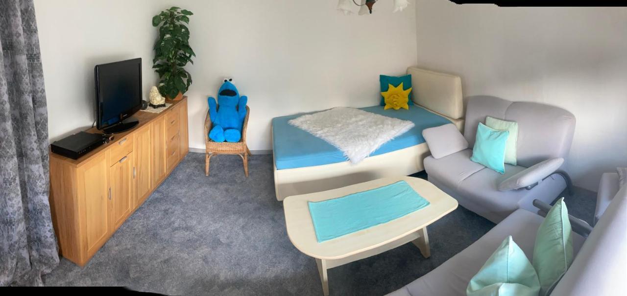 Ferienwohnung im Grünen Gössweinstein Exterior foto