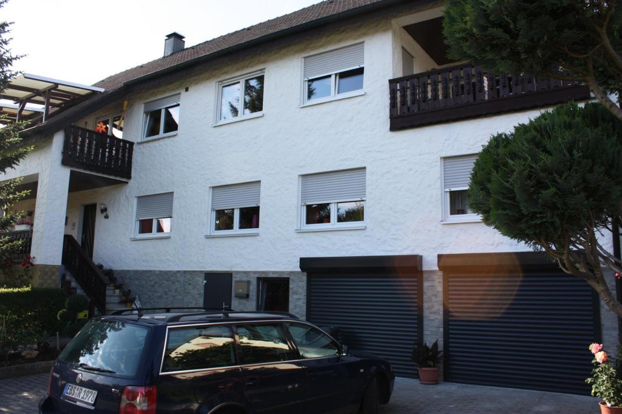 Ferienwohnung im Grünen Gössweinstein Exterior foto