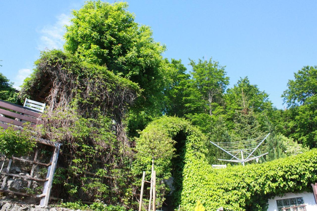 Ferienwohnung im Grünen Gössweinstein Exterior foto